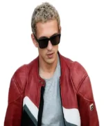 Ignacy Liss Proud 2026 Moto Leather Jacket