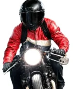 Ignacy Liss Proud 2026 Moto Leather Jacket