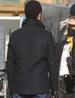 Fixer Culprits S01 Black Wool Coat
