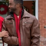 Fletcher Christmas with a Kiss Jacket