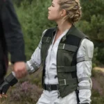 Florence Pugh Black Widow Yelena Belova Vest