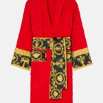 Floyd Mayweather Versace Robe