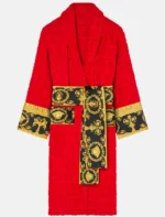 Floyd Mayweather Versace Robe