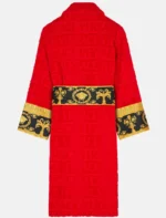 Floyd Mayweather Versace Robe