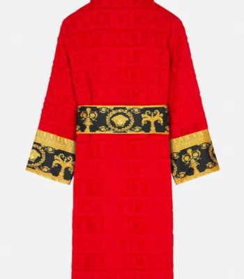 Floyd Mayweather Versace Robe