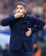 Nicolas Larcamon Blue Jacket