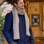 Frédéric Brossier A Heidelberg Holiday 2023 Blue Wool Jacket