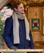 Frédéric Brossier A Heidelberg Holiday 2023 Blue Wool Jacket