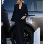 GENEVA 2026 Meghan Markle Black Suit