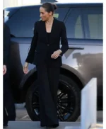 GENEVA 2026 Meghan Markle Black Suit