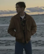 GO KARTS Jack Hooper Cotton Bomber Jacket