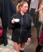 Gabby Windey The Traitors US Cotton Jacket