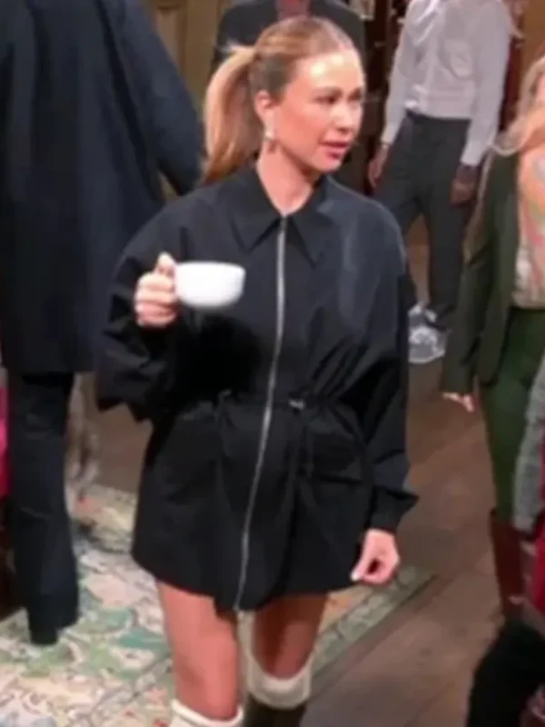 Gabby Windey The Traitors US Cotton Jacket