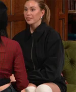 Gabby Windey The Traitors US Cotton Jacket