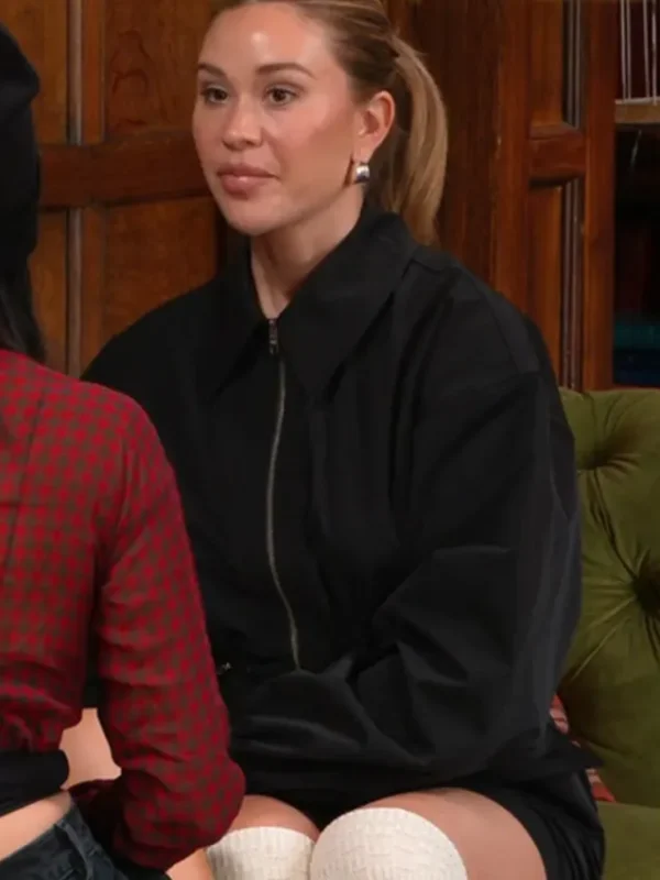 Gabby Windey The Traitors US Cotton Jacket