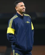 Gabriel Jesus Blue Track Jacket