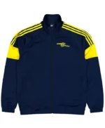 Gabriel Jesus Blue Track Jacket