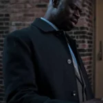 Garfield Wilson Dangerous Lies Detective Long Coat