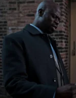 Garfield Wilson Dangerous Lies Detective Long Coat