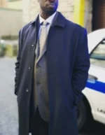 Garfield Wilson Dangerous Lies Detective Long Coat