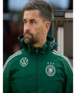 Germany v England Michael Urbansky Jacket