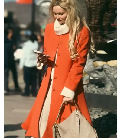 Gia Skova 2026 Wool Coat