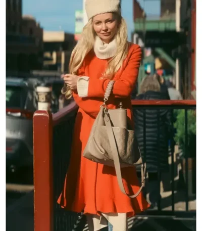 Gia Skova 2026 Wool Coat