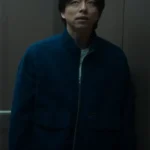 Gong Yoo The Trunk Blue Jacket