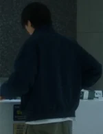 Gong Yoo The Trunk Blue Jacket