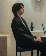 Gong Yoo The Trunk S01 Black Cotton Jacket