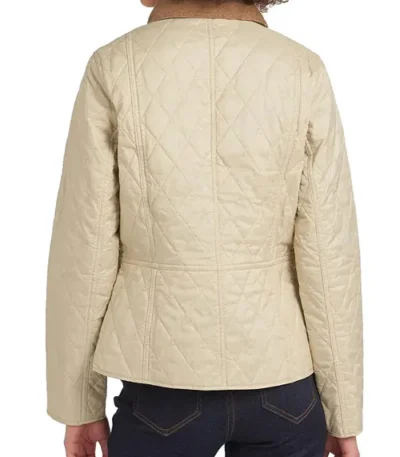 Good Morning America Stephanie Ramos Quilted Jacket