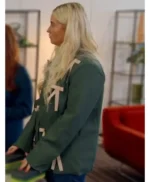 Gordon Ramsays Food Stars S02 Jess Druey Bow Blazer