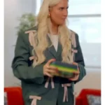 Gordon Ramsays Food Stars S02 Jess Druey Bow Blazer
