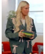 Gordon Ramsays Food Stars S02 Jess Druey Bow Blazer