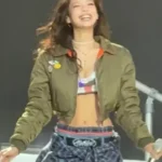 Governors Ball 2026 Jennie Bomber Jacket