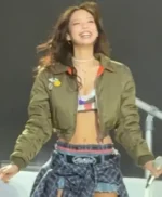 Governors Ball 2026 Jennie Bomber Jacket