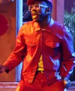 Grammy 2026 Tyler The Creator Red Jacket