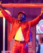 Grammy 2026 Tyler The Creator Red Jacket