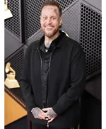 Grammy Award Jelly Roll Black Jacket