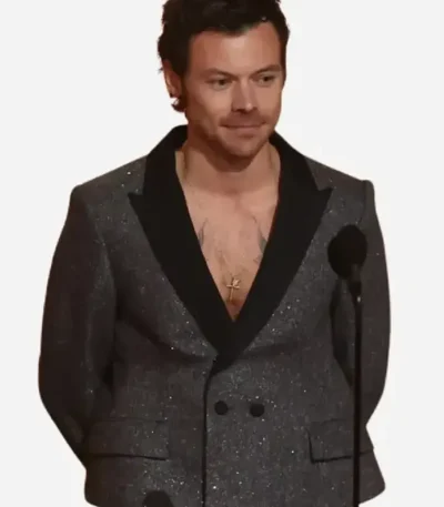 Grammys 2026 Harry Styles Blazer