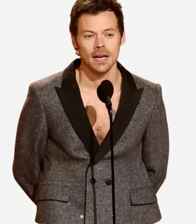 Grammys 2026 Harry Styles Blazer