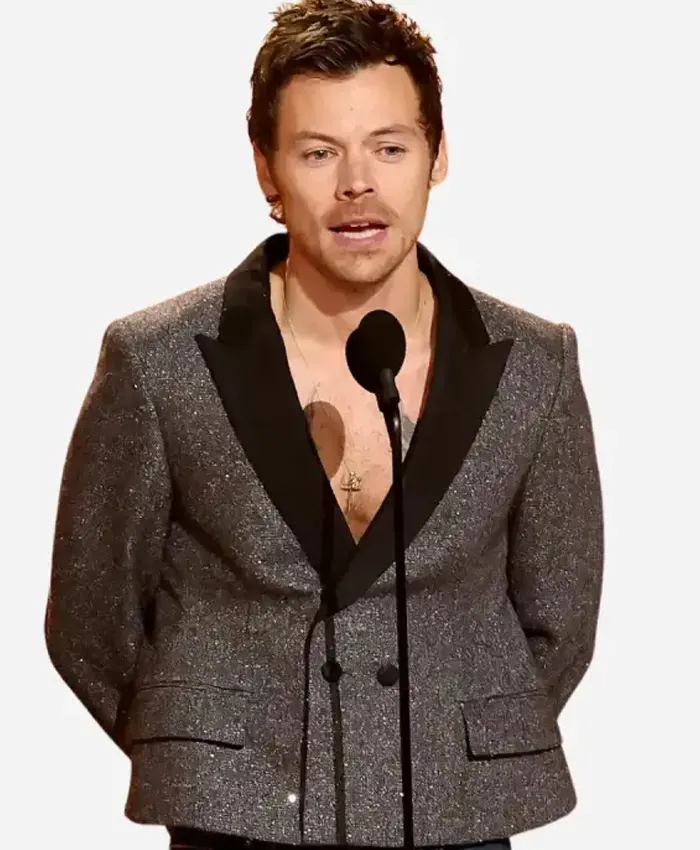 Grammys 2026 Harry Styles Blazer Grammys 2026 Harry Styles Blazer