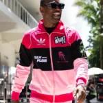 Grand Prix 2026 Cam’ron Pharrell x Adidas Track Jacket
