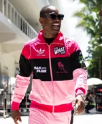 Grand Prix 2026 Cam’ron Pharrell x Adidas Track Jacket