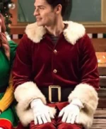 Gregg Sulkin A Cinderella Story Red Coat