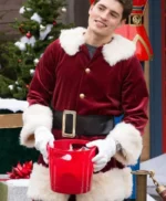 Gregg Sulkin A Cinderella Story Red Coat