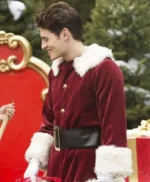 Gregg Sulkin A Cinderella Story Red Coat