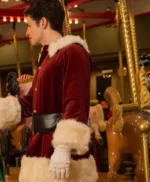 Gregg Sulkin A Cinderella Story Red Coat