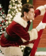 Gregg Sulkin A Cinderella Story Red Coat
