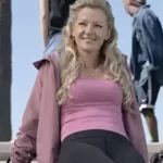 Gretchen Mol American Gigolo Pink Jacket